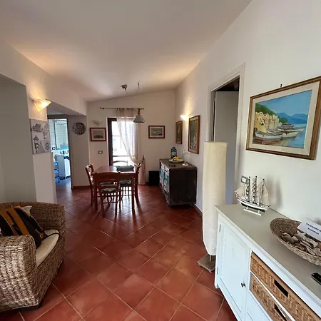 Holiday home Villino Isabella Gaeta